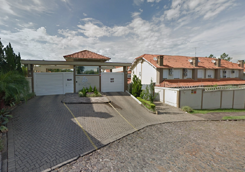 Casa 03 dorm. Morro do Espelho